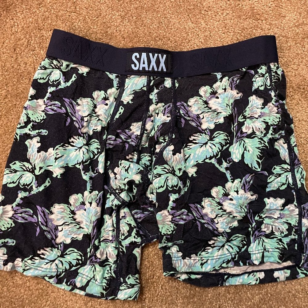 Saxx Boxer Briefs Medium